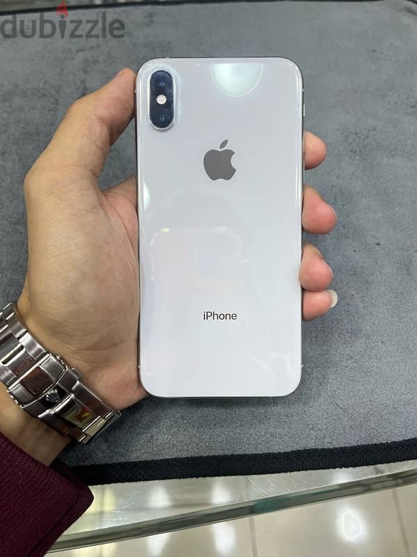 iPhone xs (256) 0