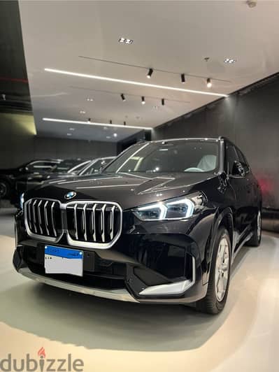 BMW X1 2024