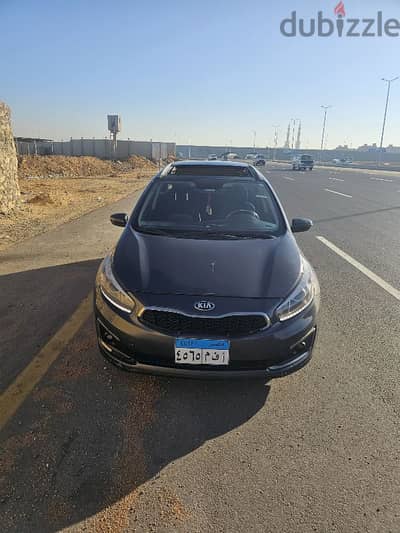 Kia Ceed 2017