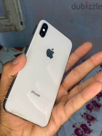 iPhone X 256