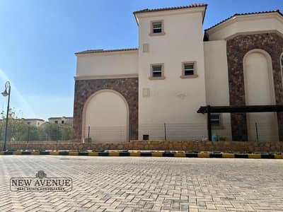 Twin house for sale in Divina gardens El Sherouk