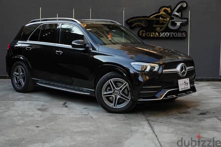 Mercedes-Benz GLE 450 2022