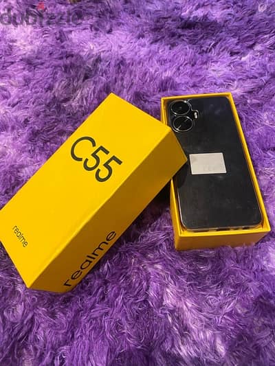 realme C55