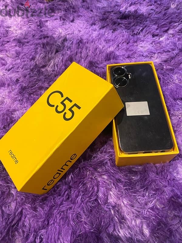 realme C55 0