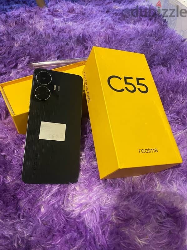 realme C55 1