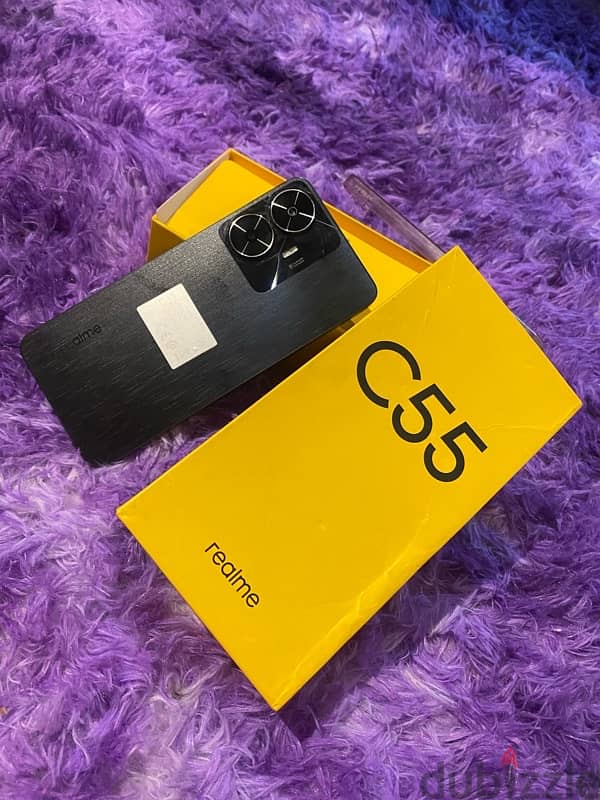 realme C55 2