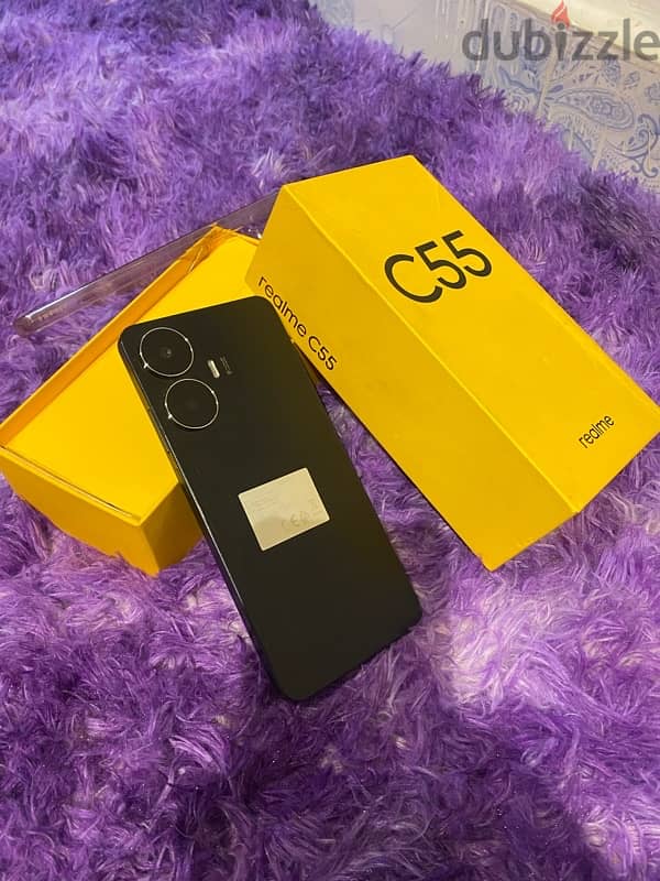 realme C55 3