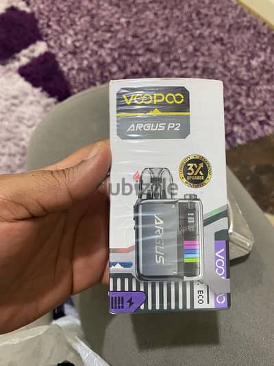 vape argus p2