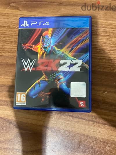 wwe 2k22