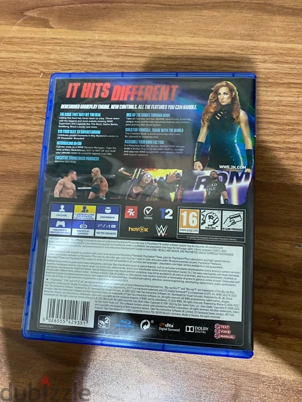 wwe 2k22 1