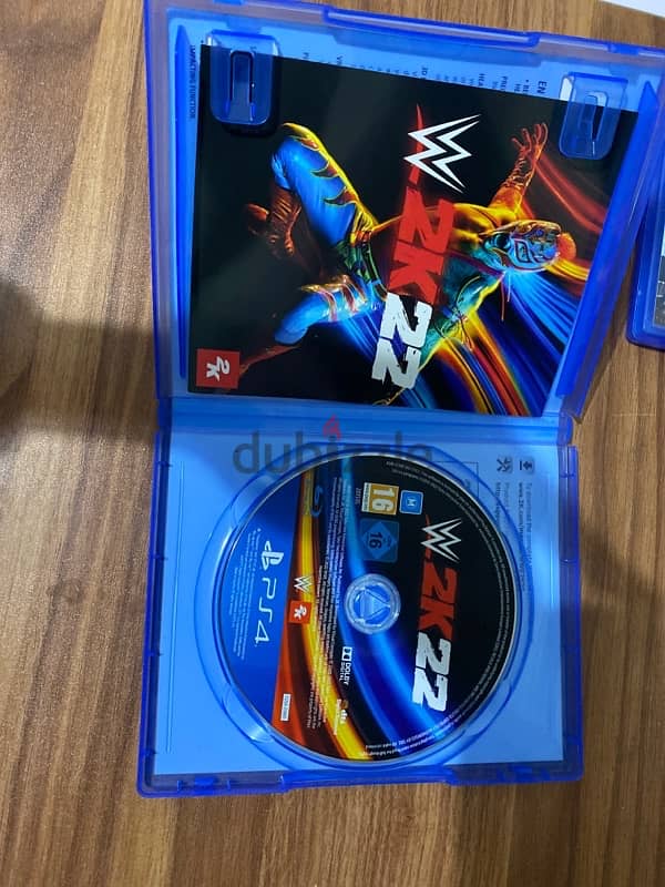 wwe 2k22 2