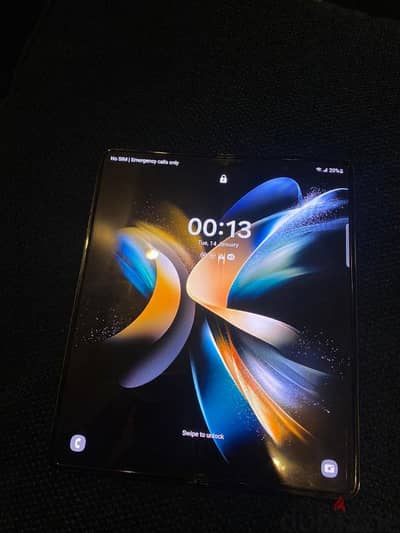 Samsung Galaxy z fold 4