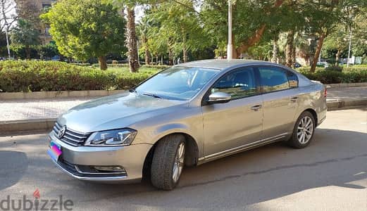 Volkswagen Passat 2014