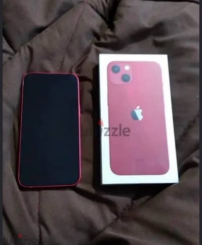 iphone 13 256G Red