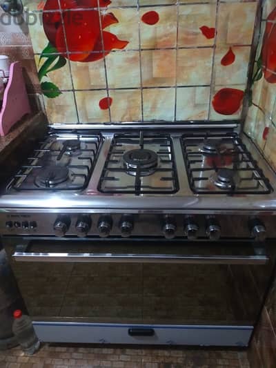 بو تجاز REAL TECH PRO COOKER 60*90 CM 5