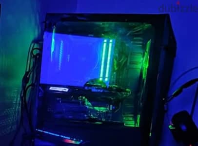 Gaming pc كمبيوتر كامل