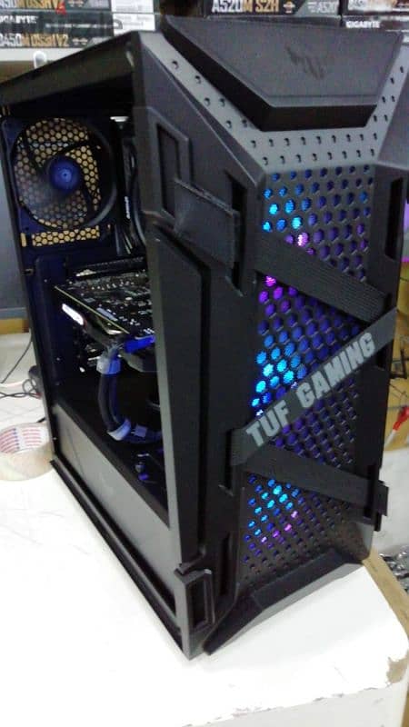 Gaming pc كمبيوتر كامل 1