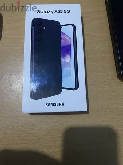 سامسونج ايه 55 5 جي    Galaxy A55 G5 مستورد من الكويت