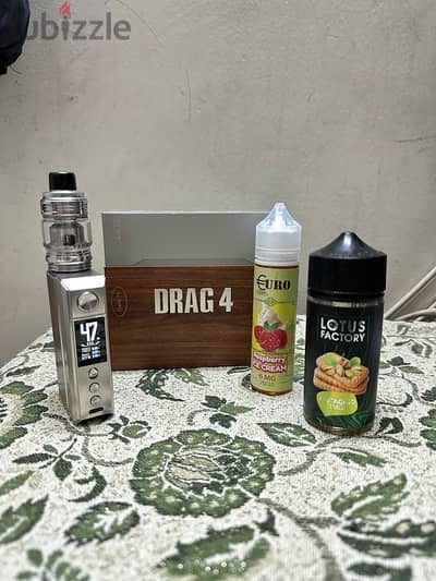 دراج ٤  Drag4