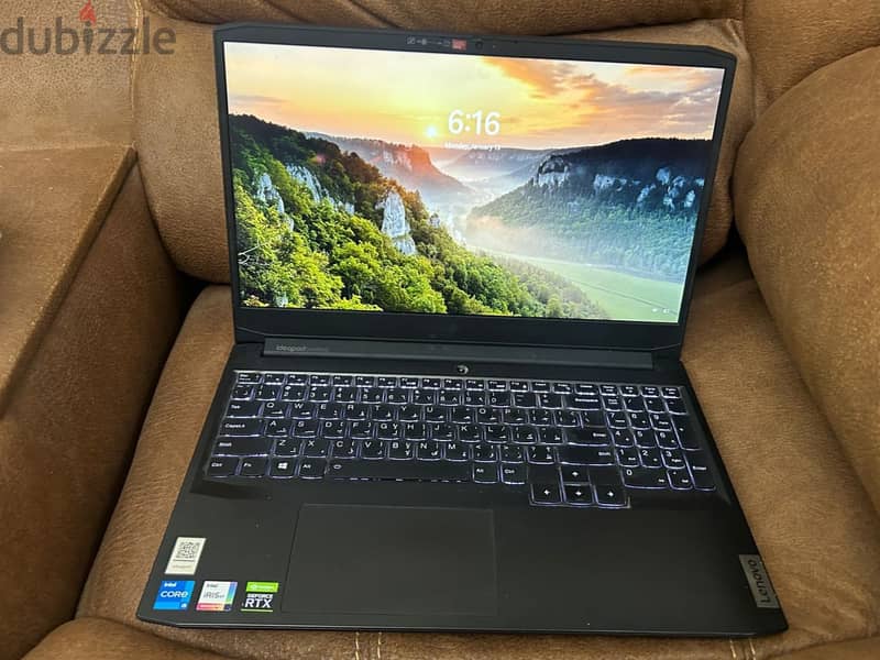 Lenovo Ideapad Gaming 3 0