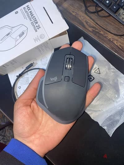 logitech MX Master 2S