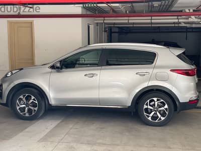 Kia Sportage 2019