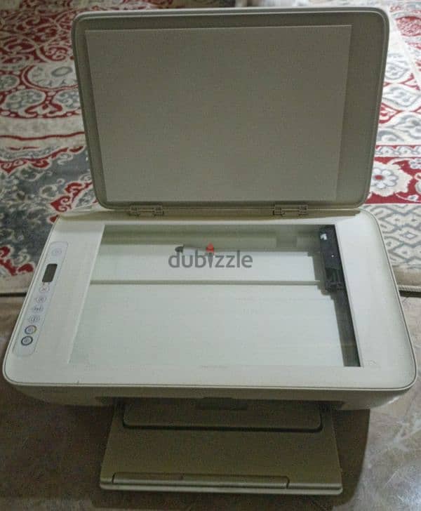 طابعة حبر hp deskjet 2620 0