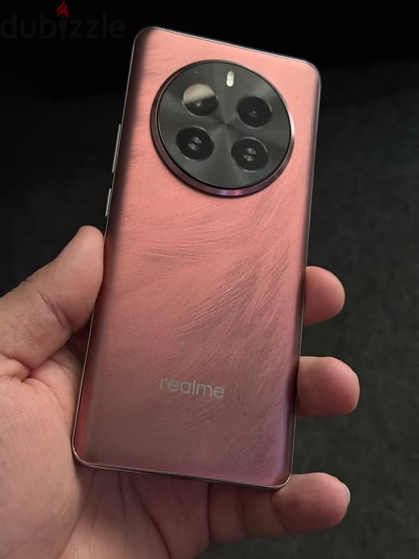 Realme P1 pro كسر زيرو ضمان محلي رسمي 1