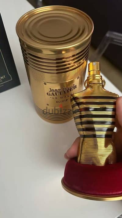 jean Paul gaultier elixir le male