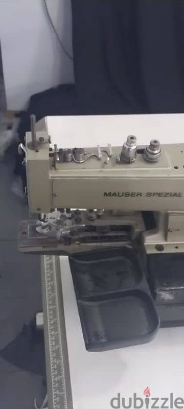 مكنة زراير mauser spezial يابانى 1