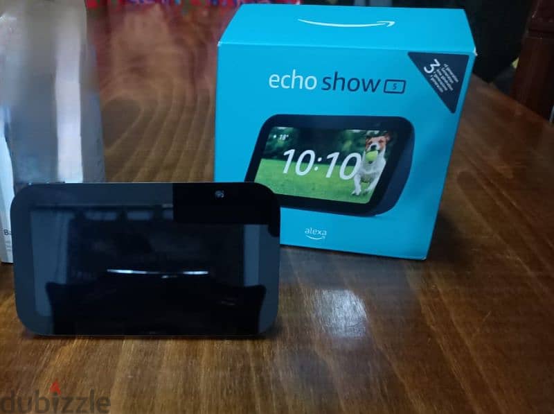 اليكسا ايشو شو 5 (سمارت هوم) Alexa echo show 5 0