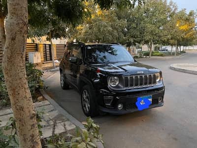 Jeep Renegade 2019