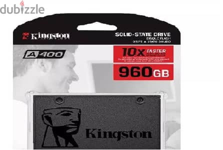 كينجستون ssd 960-480-240