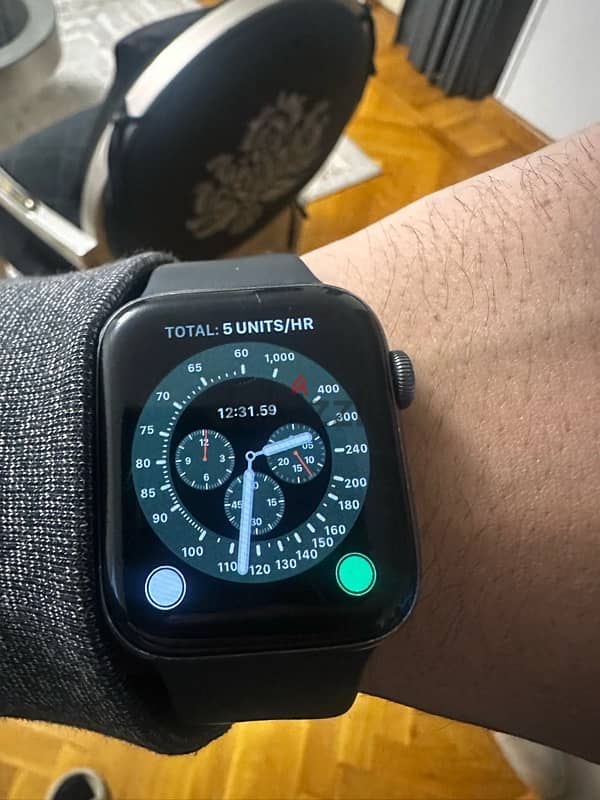 Apple watch 5 GPS 44 2