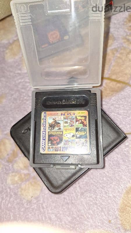 gameboy DMG EXCELLENT CONDITION 5