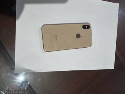 iPhone - XS - 512G - gold