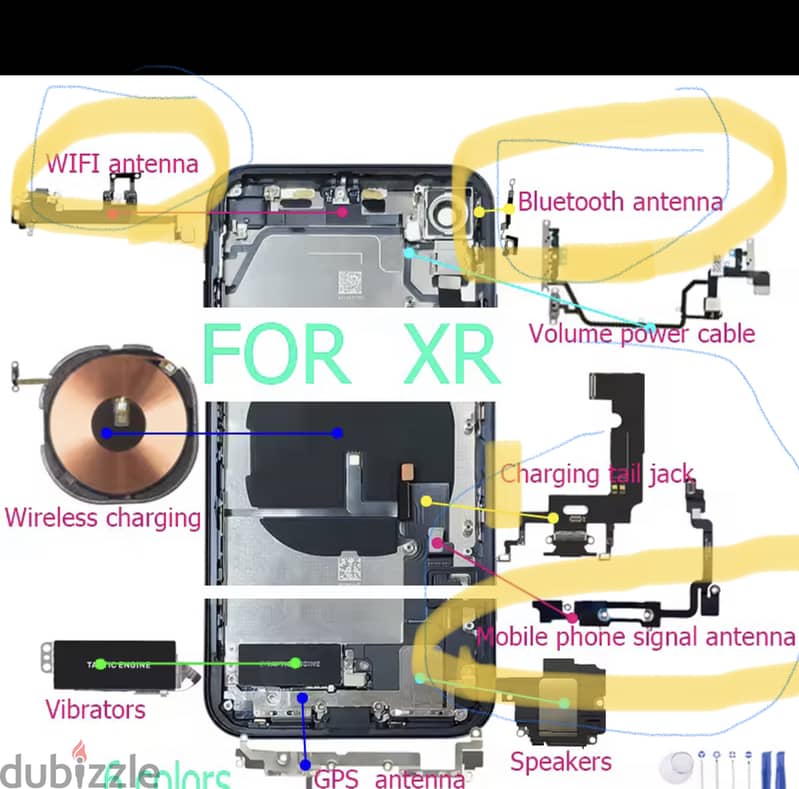 محتاج هاوسينج Xr بالفلاتات والكاميرا الخلفيه 0