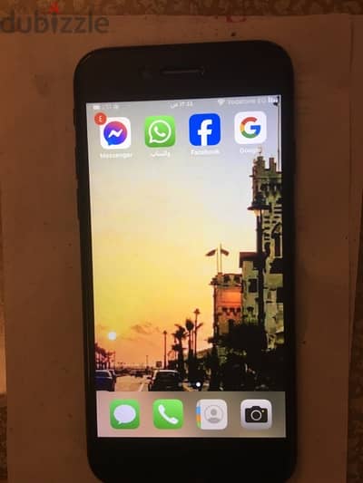 للبيع لعدم الحاجة  iPhone 7 128g