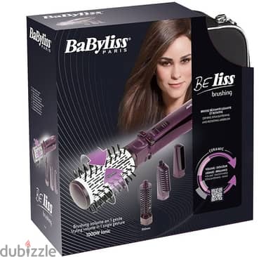 Babyliss 2736SDE BeLiss Brushing