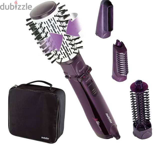 Babyliss 2736SDE BeLiss Brushing 1