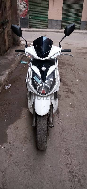 SYM SR 150 للبيع