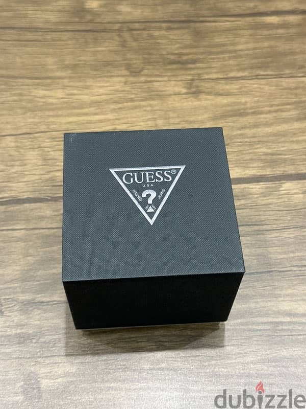 Guess watch 1