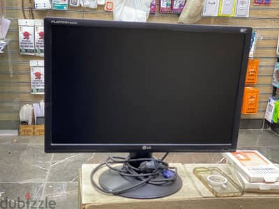 كسر زيرو Monitor LG 24 inch