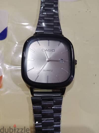 Casio analogue watch