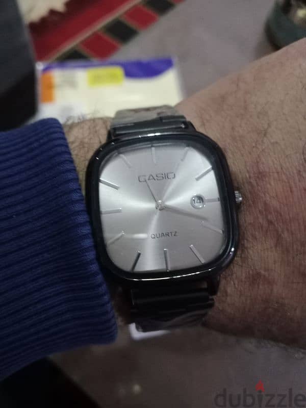 Casio analogue watch 3