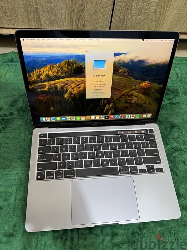 macbook pro m1 512gb 5