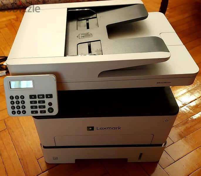 برينتر ليزر Lexmark  MB2236adw 1