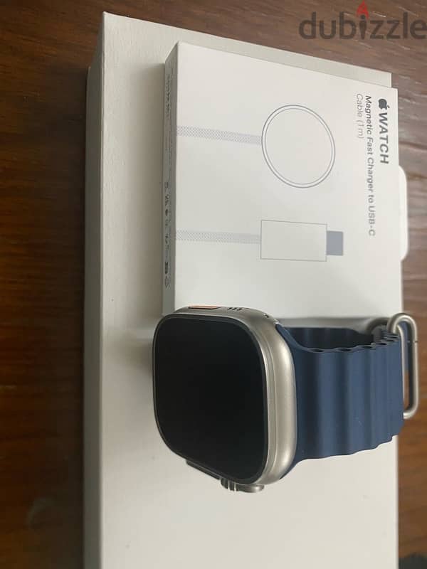 Apple Watch Ultra 2 0