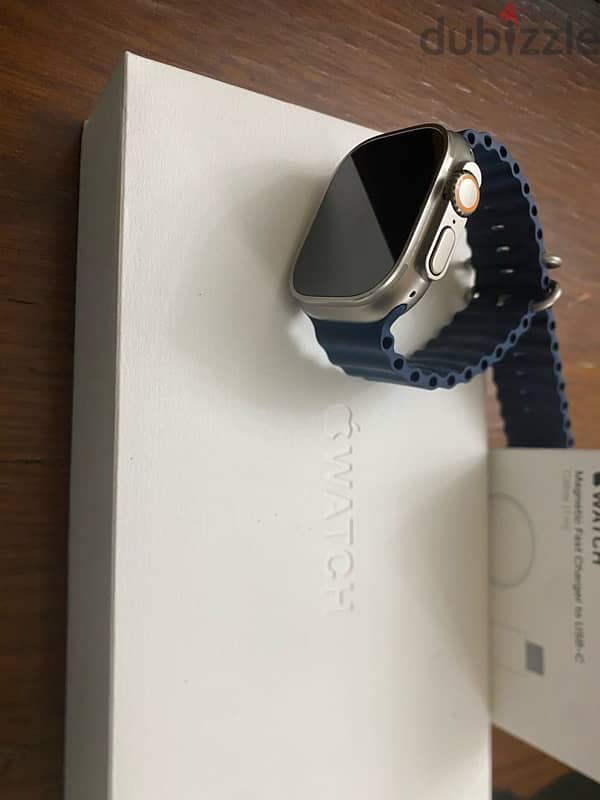 Apple Watch Ultra 2 1