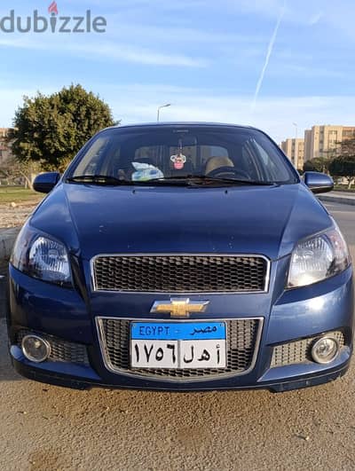 Chevrolet Aveo 2020 شيفروليه افيو